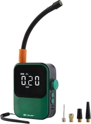 Tracer compressore auto portatile con powerbank e LED