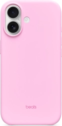 Beats-hoesje met MagSafe en camerabedieningspaneel voor iPhone 17 – zongebruind roze