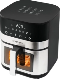 Friteuse sans huile Esperanza Pesce Alla Griglia 5 L