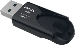 USB flash drive 64 GB PNY Attaché 4 USB 3.1