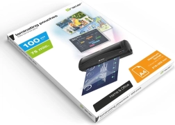 Laminirne folije A4 75 mikronov, 100 kos