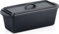 železná forma na chlieb s vekom CAST LINE 35 cm, 3 l