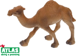 Single-humped camel figurine 11 cm