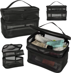 Utazó kozmetikai táska