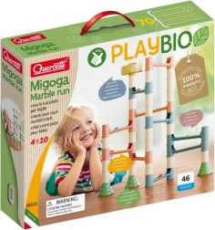 PlayBio Migoga Pista per Biglie