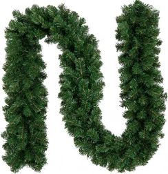 Božična girlanda 2,7m