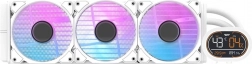 Raffreddatore a liquido CPU Darkflash DH360D bianco