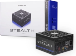 Alimentation modulaire 1200 W CHIEFTEC Stealth 80 Plus Platinum (ATX 3.1, PCIe Gen5)
