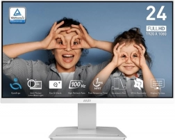 Monitor PRO MP2412W 23,8 pollici LED/FHD/Bianco