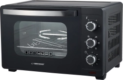 Esperanza NAPOLI Mini Oven with Convection and Rotisserie 25 l