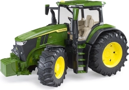 Modello in plastica trattore John Deere 7R 350