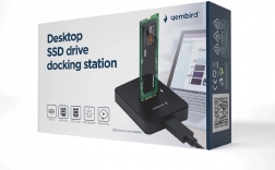 Docking station per dischi M.2 SATA e NVME USB-C