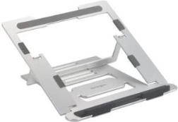 Laptopstanderen Easy Riser Aluminium