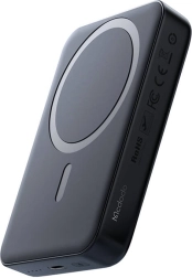Power bank magnetica Mcdodo 10000 mAh, 20W, nera