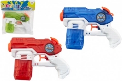 Pistola ad acqua in plastica 19 cm – giocattolo estivo a spruzzo per bambini