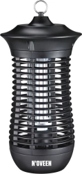 IKN18 IPX4 Insect Killer Lamp, Black