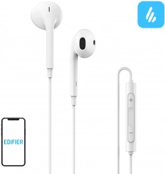 Wired USB‑C Earphones EDIFIER P180 – White
