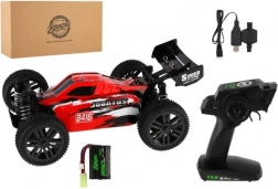 RC buggy Bonzai Jubatus terreinwagen 1:14 met 2,4 GHz en 4WD – Rood