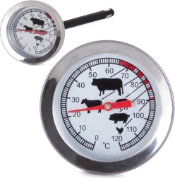 Meat and Ham Roasting Thermometer
