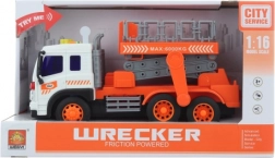 Batterij-aangedreven autolift