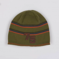 Bonnet pour enfant Viktor vert