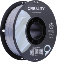 Creality CR-PLA Silk filament silver 1.75 mm (1 kg)