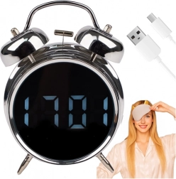 Sveglia digitale Izoxis Retro