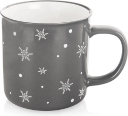 Ceramic Mug 500 ml with Winter Motif ORION