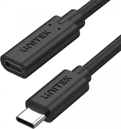 Univerzalni podaljševalni kabel USB-C Unitek 1m