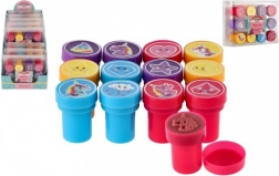 Self-Inking Unicorn Stamps, Set of 12 in a Box