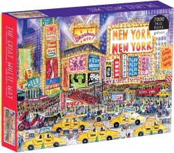 Puzzle Galison Luci di Broadway 2000 pezzi