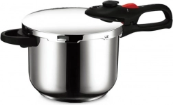 ekspres lonc 6 l iz nerjavnega jekla 22 cm Maestro