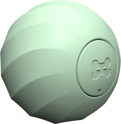 Interaktivna žogica za mačke Cheerble Ice Cream zelena