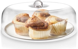 Copertura per alimenti CHARISMA 29,5 cm in acrilico