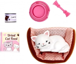 Lottie katje Pandora met accessoires