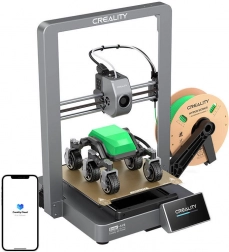 Creality Ender-3 V3 FDM 3D printer with high-speed printing and automatic calibration