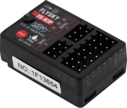 FlySky ontvanger 7-kanaals AFHDS 3