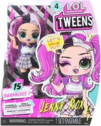 LOL Surprise Tweens Doll Jenny Rox Series 4