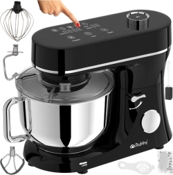 RUHHY 6.2 L Kitchen Stand Mixer with Heated Bowl