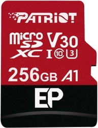 Scheda microSDXC 256GB classe V30