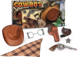 Cowboy Set with Hat