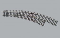 Piko aiguillage courbé droit