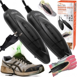 Media-Tech Boots UV-C Dryer – cipőszárító UV-C sterilizálással