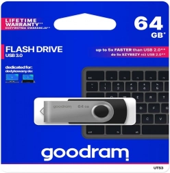 USB memorija GOODRAM Twister 64GB USB 3.0 plavi