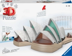 Ravensburger puzzle 3D Sydney Opera 216 elementów