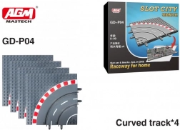 Aanvullende Bocht Baan