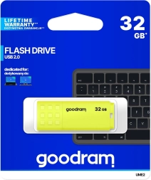 USB flash drive Goodram NEO 32 GB yellow (USB 2.0)