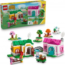 LEGO® Animal Crossing™ 77057 Ustvarjalne hišice: Zabavna letna obdobja