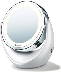 Podsvícené kosmetické zrcátko Beurer