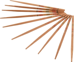 Bambusové paličky na sushi 22,5 cm – 10 ks